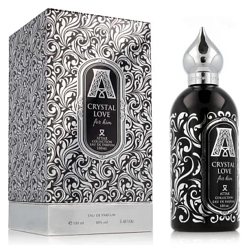 Attar Collection Crystal Love For Him