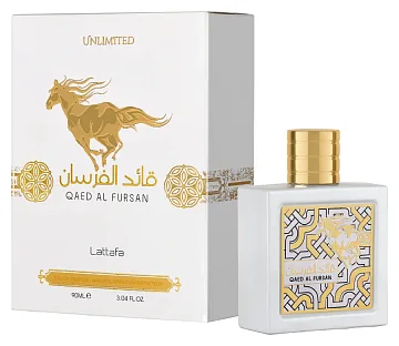 Lattafa Qaed Al Fursan Unlimited