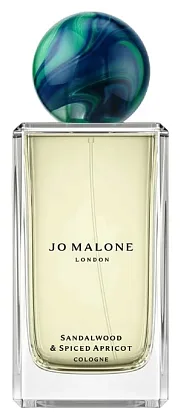 Jo Malone Sandalwood & Spiced Apricot