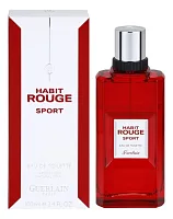 Guerlain Habit Rouge Sport