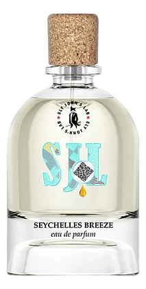 Sly John's Lab Seychelles Breeze