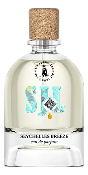 Sly John's Lab Seychelles Breeze