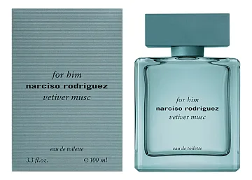 Narciso Rodriguez For Him Vetiver Musc