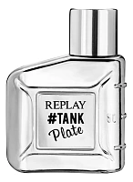 Replay #Tank Plate For Him