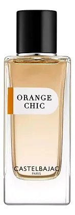 Castelbajac Orange Chic
