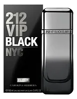 Carolina Herrera 212 VIP Black Elixir