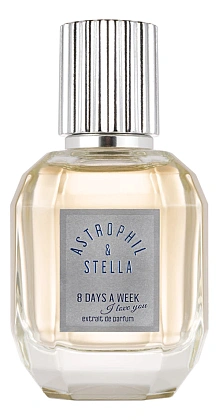 Astrophil & Stella 8 Days A Week