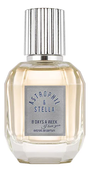 Astrophil & Stella 8 Days A Week