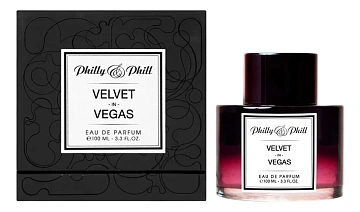 Philly & Phill Velvet In Vegas