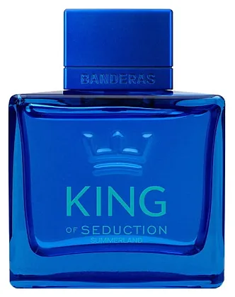 Banderas King Of Seduction Summerland
