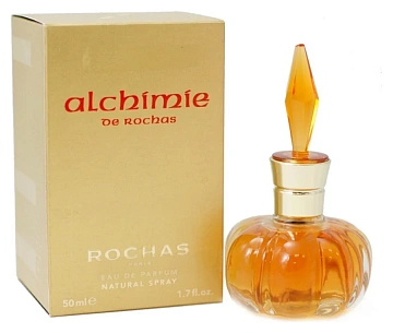 Rochas Alchimie