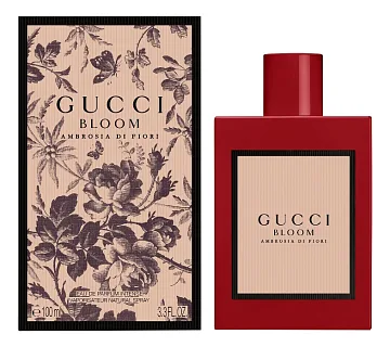 Gucci Bloom Ambrosia Di Fiori
