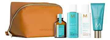 Moroccanoil Volume — мини-набор для волос с кремом для рук