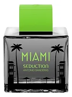 Banderas Miami Seduction In Black