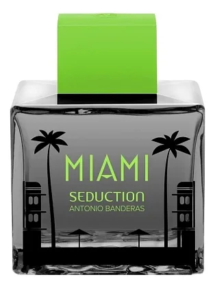 Banderas Miami Seduction In Black