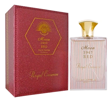 Norana Perfumes Moon 1947 Red