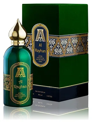 Attar Collection Al Rayhan