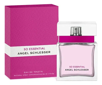 Angel Schlesser So Essential Woman