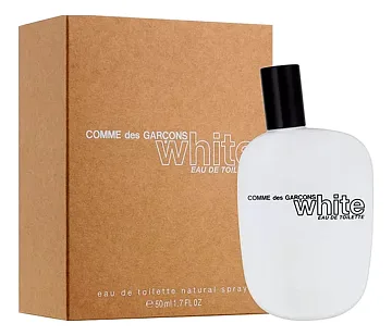 Comme des Garcons White