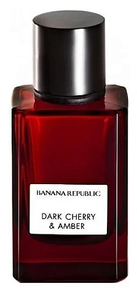 Banana Republic Dark Cherry & Amber