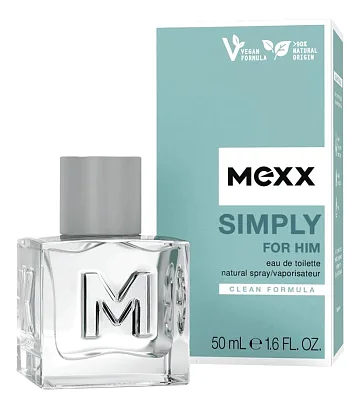 Mexx Simply For Him