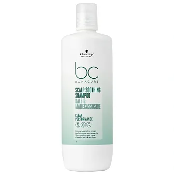 Шампунь для чувствительной кожи головы Bonacure Scalp Soothing