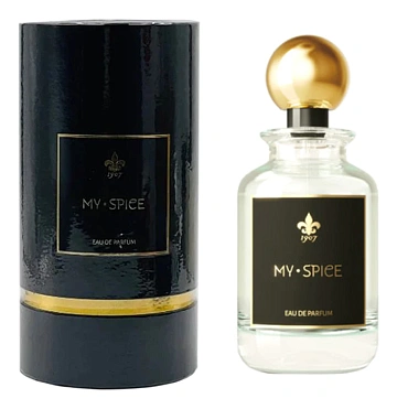 1907 My Spice