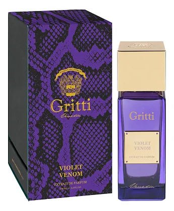 Dr. Gritti Violet Venom