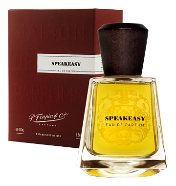 P.Frapin & Cie Speakeasy