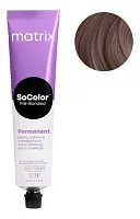 MATRIX SoColor Pre-Bonded Permanent Extra Coverage — краска для волос