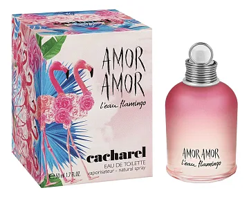 Cacharel Amor Amor L'Eau Flamingo