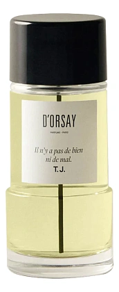 D'Orsay T.J.