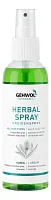 Травяной лосьон для ног Fusskraft Krauter Spray