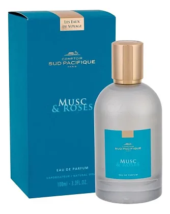 Comptoir Sud Pacifique Musc & Roses