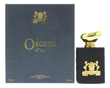 Alexandre J. Oscent Black
