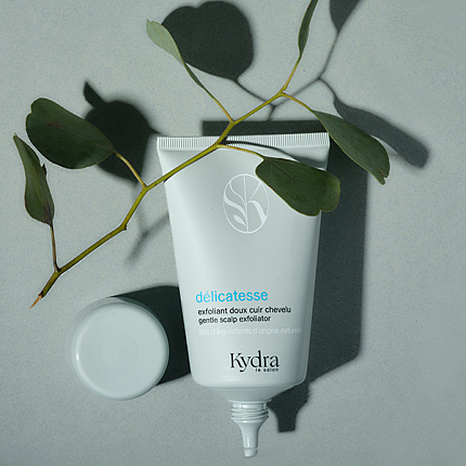 Мягкий скраб для кожи головы Gentle Exfoliator