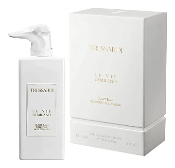 Trussardi Clary Sage Edizione Millesimata