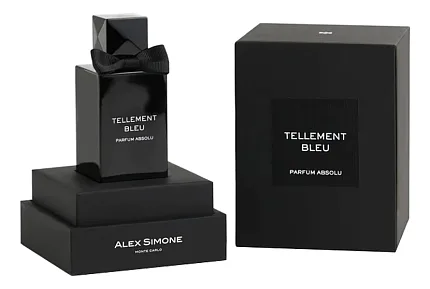 Alex Simone Tellement Bleu Parfum Absolu