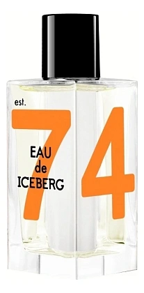 Iceberg Eau De Iceberg Sensual Musk