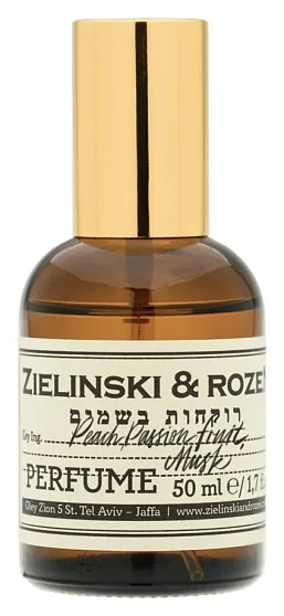 Zielinski & Rozen Peach, Passion Fruit, Musk