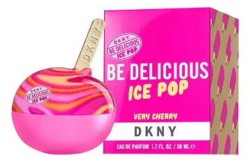 Donna Karan Be Delicious Ice Pop Very Cherry