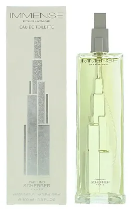 Jean-Louis Scherrer Immense Pour Homme