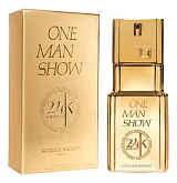 Jacques Bogart One Man Show 24K Edition