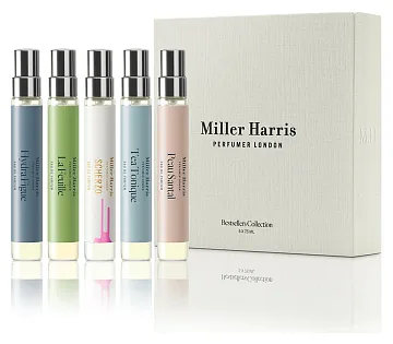 Miller Harris Bestsellers Collection