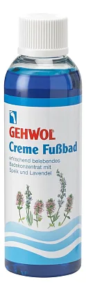 Крем-ванна для ног Лаванда Creme Fussbad