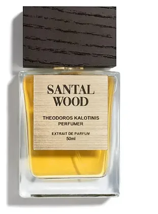 Theodoros Kalotinis Santal Wood