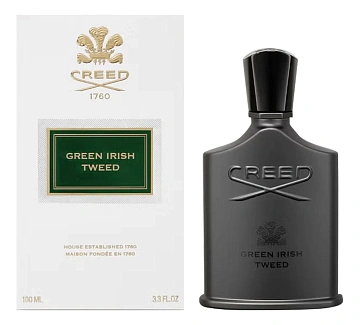 Creed Green Irish Tweed