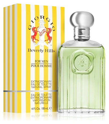 Giorgio Beverly Hills Giorgio For Men