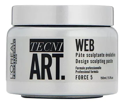 L'Oreal Professionnel Tecni. Art Web — тянучка-паутинка для текстуры волос, 150 мл