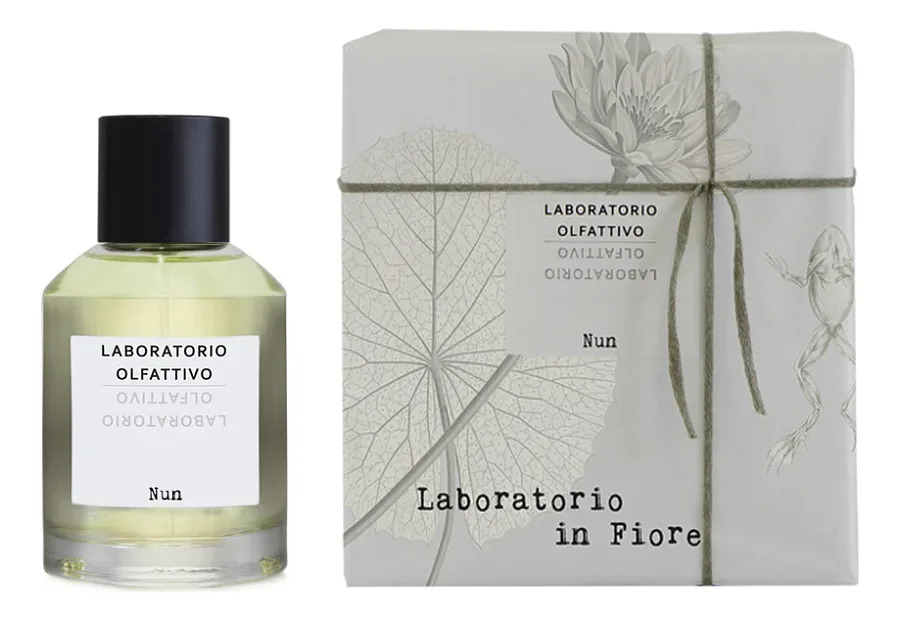 Laboratorio Olfattivo Nun